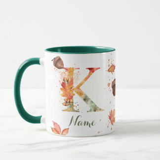 Herbst-Tasse Tasse