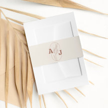 Herbst Terracotta und Creme