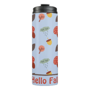 Herbst Thermosbecher