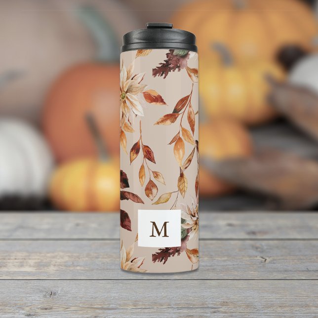 Herbst Thermosbecher (Fall Thermal Tumbler
)