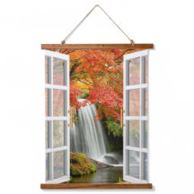 Herbst und Herbstgebirge Landschaft