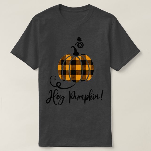 Herbst Verlass Lover Herbst ist meine Lieblingsfar T-Shirt (Design vorne)