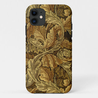 Herbst verlässt Muster Williams Morris Case-Mate iPhone Hülle