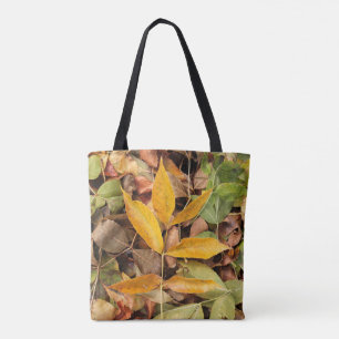 Herbst verlässt Taschen-Tasche