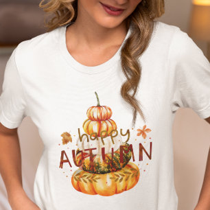Herbst-Vibes T-Shirt