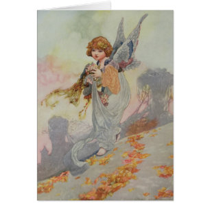 Herbst von den Jahreszeiten