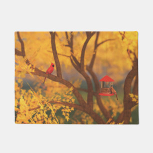 Herbst-Wächter-Fußmatte Fußmatte