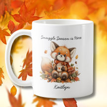 *Herbst-Waldkuschelzeit ist da Name