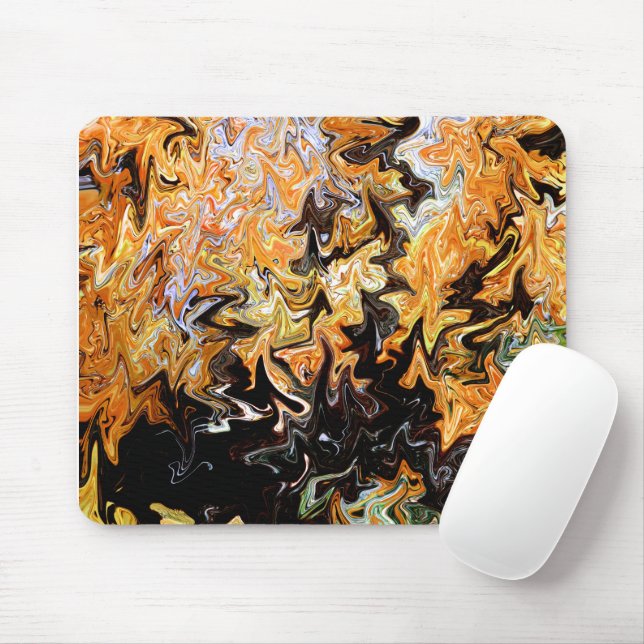 Herbst wirbeln....... mousepad (Mit Mouse)