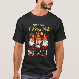 Herbst-Zwerge, aber ich glaube, ich liebe den Herb T-Shirt