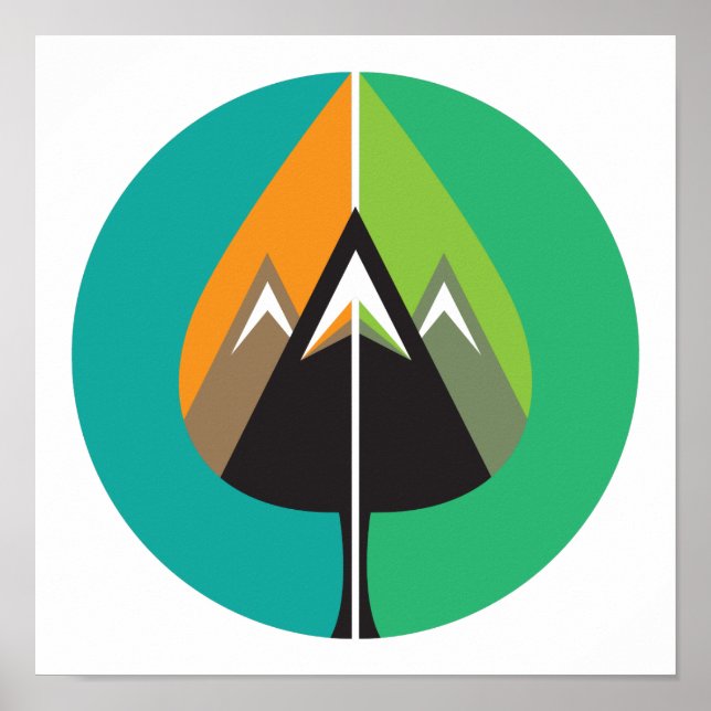 Herbstabenteuer Poster (Vorne)