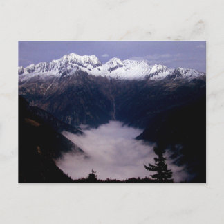 HERBSTAG POSTKARTE