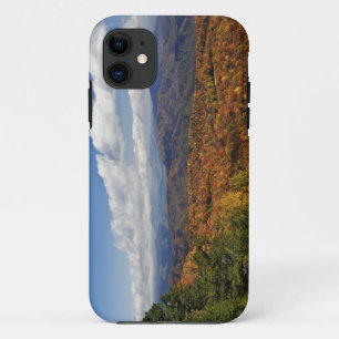 Herbstansicht der südlichen Appalachen Case-Mate iPhone Hülle