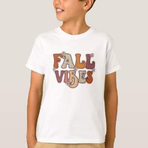 Herbstästhetische Behaglichkeit Herbst T - Shirt