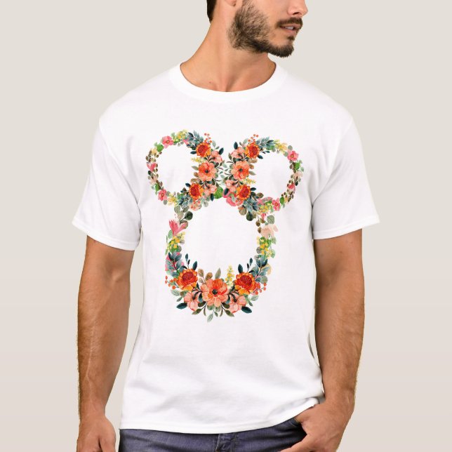 Herbstästhetische Behaglichkeit Herbst T - Shirt (Vorderseite)