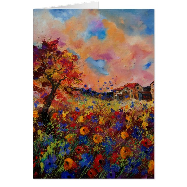 Herbstatmosphäre (Vorne)