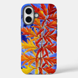 Herbstausgang Handy Fall iPhone 16 Hülle