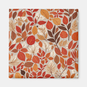 Herbstband Magnet