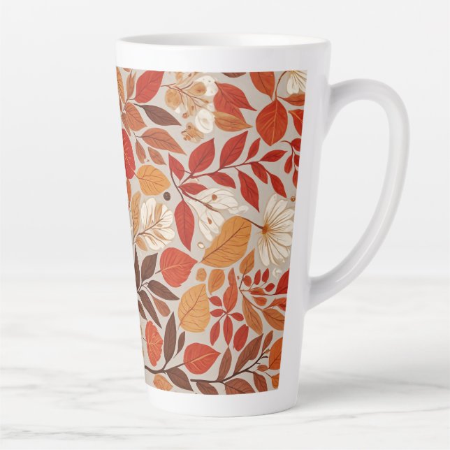 Herbstband Milchtasse (Rechts)