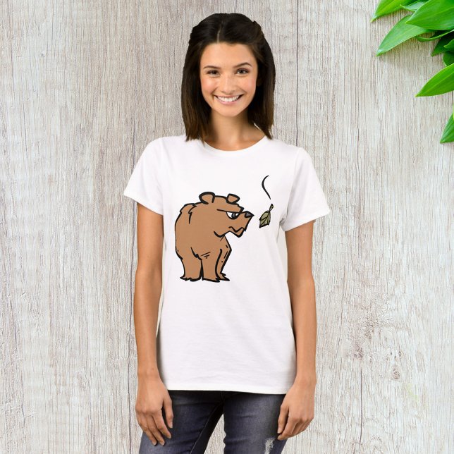 Herbstbär T-Shirt (Von Creator hochgeladen)