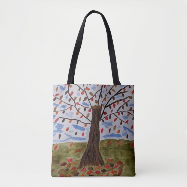 Herbstbaum (Vorderseite)