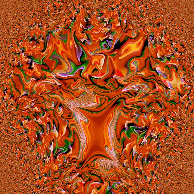 Herbstbaum..... Duschvorhang (Von Creator hochgeladen)