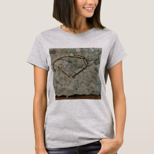 Herbstbaum in Bewegung von Egon Schiele T-Shirt