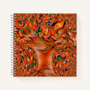Herbstbaum...... Notizbuch