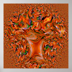 Herbstbaum..... Poster