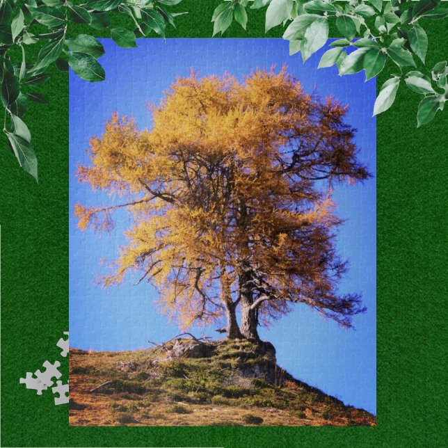 Herbstbaum Puzzle (Von Creator hochgeladen)