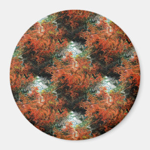 Herbstbäume...... Magnet
