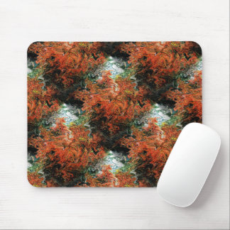 Herbstbäume..... Mousepad