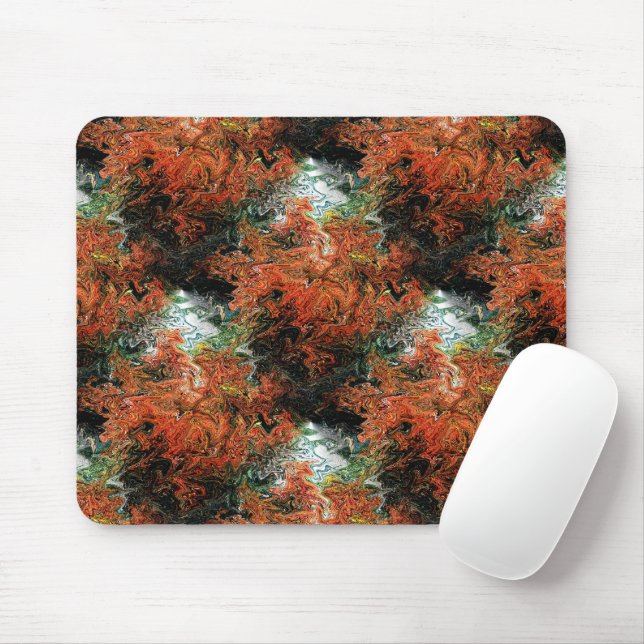 Herbstbäume..... Mousepad (Mit Mouse)
