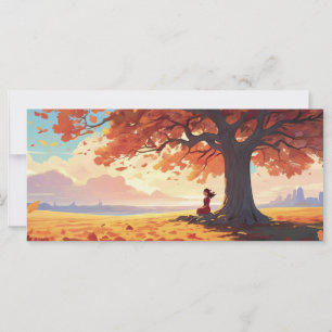 Herbstbaumgebet