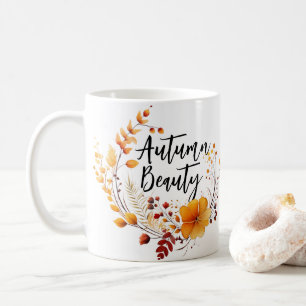 Herbstbeauty Coffee Tasse