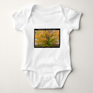 Herbstbeauty Hot Springs, Arkansas Apparel Geschen Baby Strampler