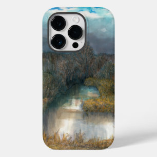 Herbstbecken Case-Mate iPhone 14 Pro Hülle