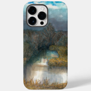 Herbstbecken Case-Mate iPhone Hülle