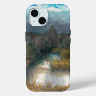 Herbstbecken Case-Mate iPhone Hülle