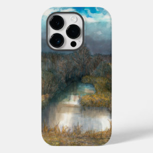 Herbstbecken Case-Mate iPhone Hülle