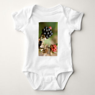 Herbstbeeren Baby Strampler