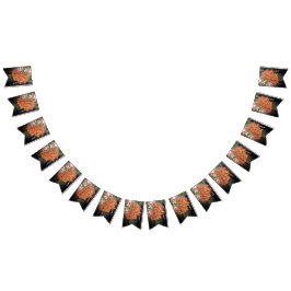 Herbstbeginn Wimpelkette