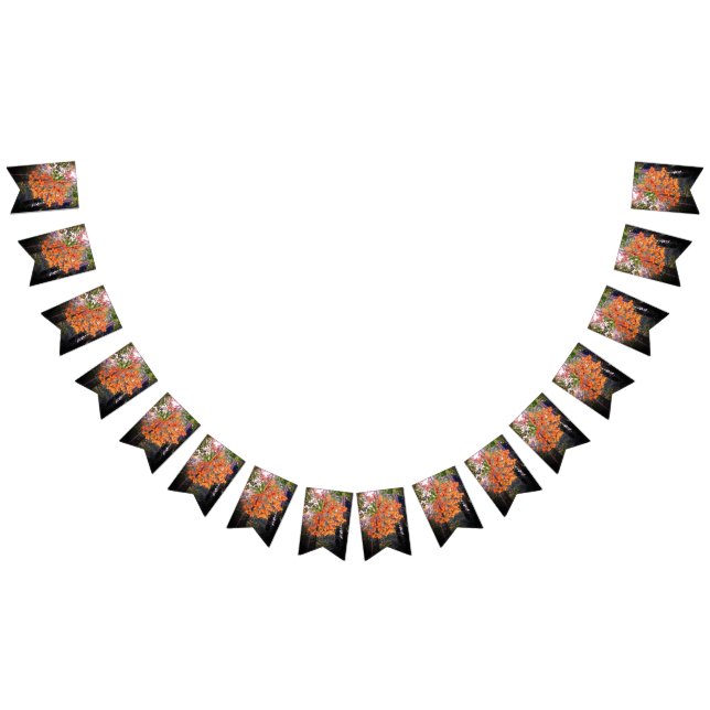 Herbstbeginn Wimpelkette (Alle)