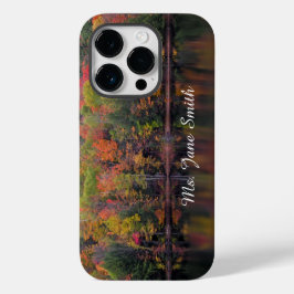 Herbstbelästigung Fall Farbe Handy Fall Case-Mate iPhone 14 Pro Hülle