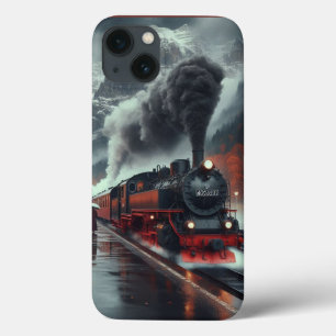 Herbstbergbahn Case-Mate iPhone Hülle