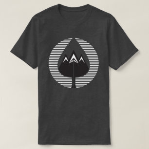 Herbstberge T-Shirt