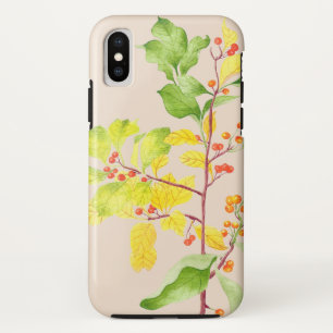 Herbstberries auf einem iPhone-Fall Case-Mate iPhone Hülle