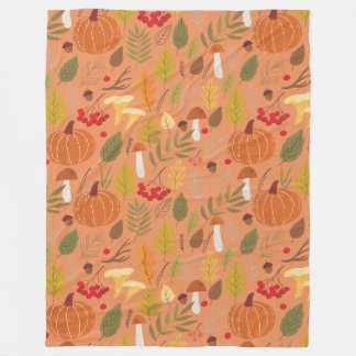 HerbstBlankets Fleecedecke