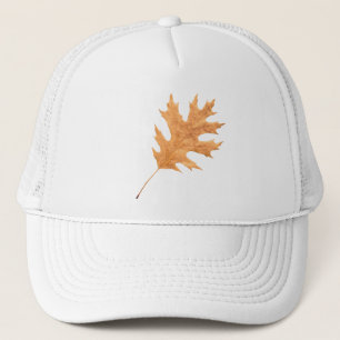 Herbstblatt Truckerkappe