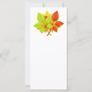 Herbstblätter